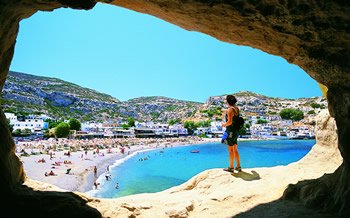 Crete Beaches