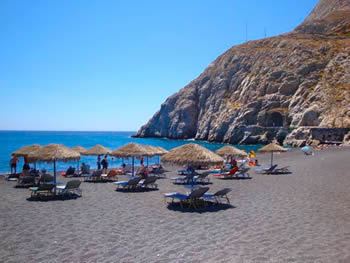 Santorini Beaches