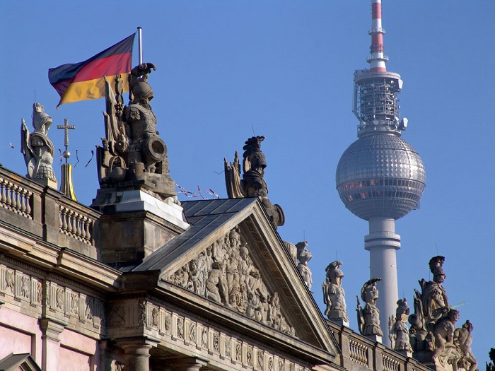 Best Time to Visit the Berlin TV Tower