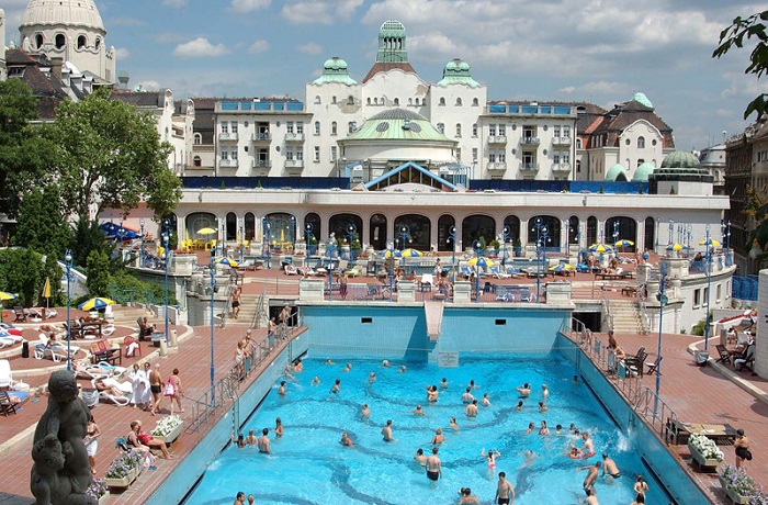 Gellert Baths