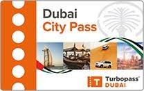 Dubai City Pass (Turbo Pass)