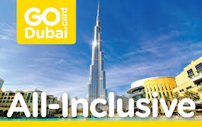 Go Dubai Attractions Pass