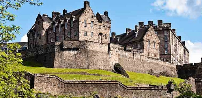 Edinburgh Castle