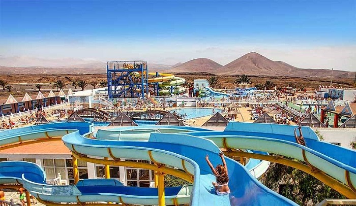 Aquapark Lanzarote