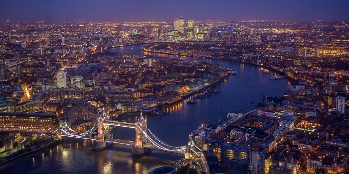 The Shard Day or Night Time?