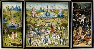 The Garden of Earthly Delights