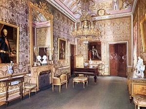 The Queen's Apartments and Banqueting Hall