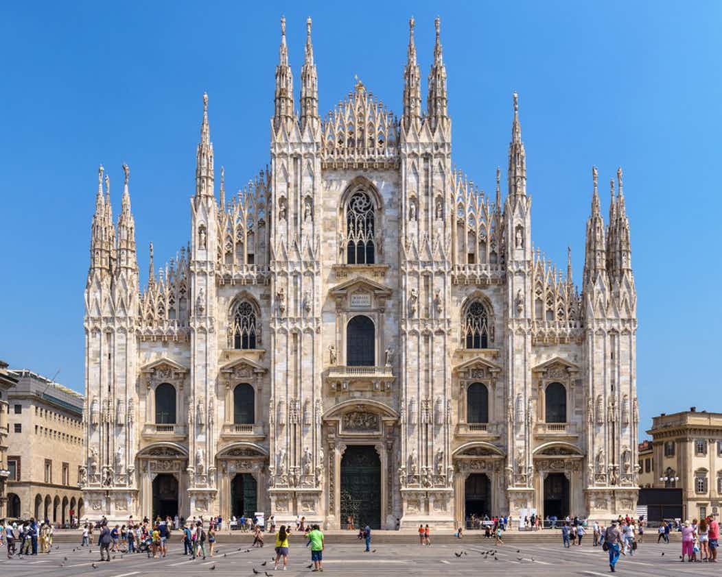  Milan Cathedral Duomo Tickets