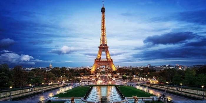 Eiffel Tower Facts History Floors Details Height Tickets