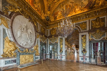 The Hall of Mirrors