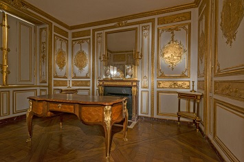 The King's Private Apartments