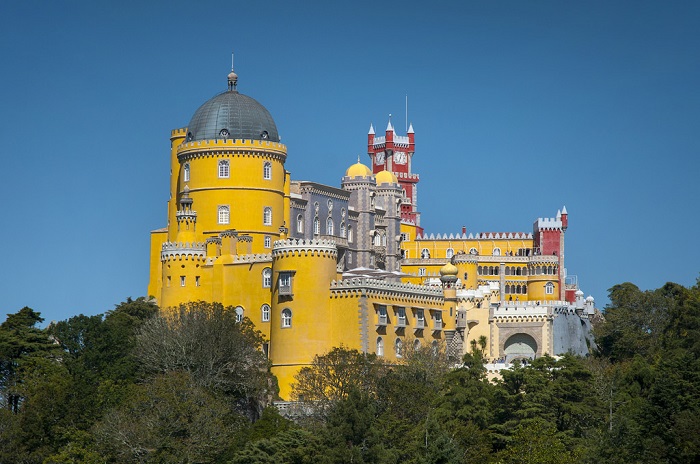 Pena Palace Sintra & Park