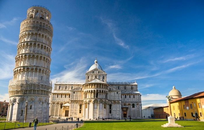 Leaning Tower of Pisa