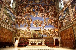 Vatican and Sistine Chapel Tour