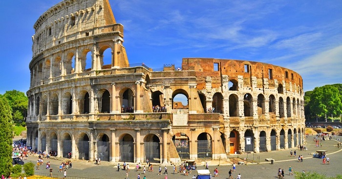 Rome Colosseum