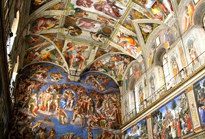 Sistine Chapel Tickets Facts Ceiling Outside Skip Line Tours