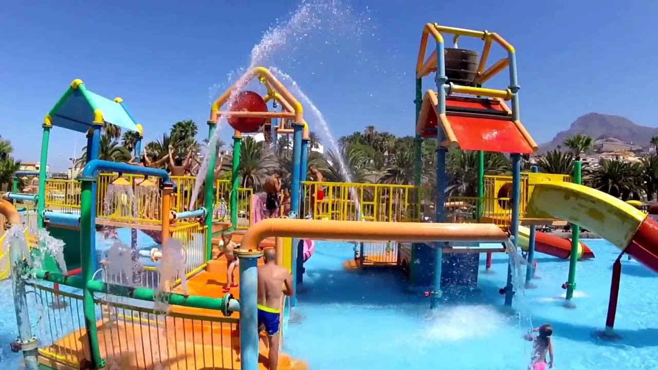 Aqualand Water Park