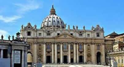 >St Peter's Basilica