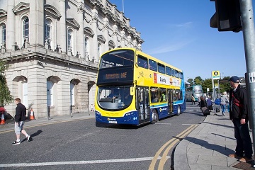 Dublin: DoDublin Card 72-Hour Hop-on Hop-off Tour