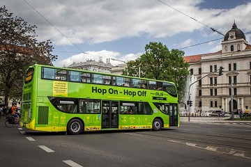 Hop on Hop Off 48 hours Tour in Prague and Castle Tour