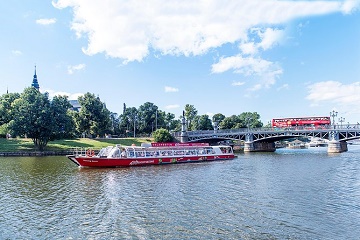 Red Buses Stockholm Hop-On Hop-Off Bus & Boat