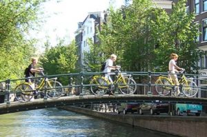 Amsterdam Historical Bike Tour Tickets