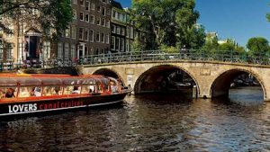 Heineken Experience and Canal Cruise Tour Amsterdam
 Tickets