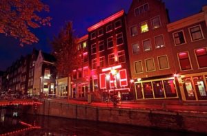 Amsterdam Red Light District Walking Tour Tickets