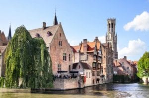 Bruges Day Trip from Amsterdam Tickets