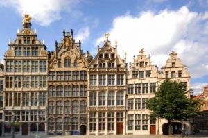 Brussels and Antwerp Day Trip from Amsterdam Tickets