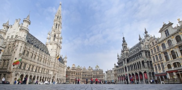 Brussels and Antwerp Day Trip from Amsterdam Tickets