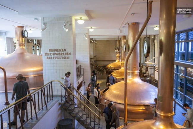 Discover Heineken Experience Discount Ticket Tickets