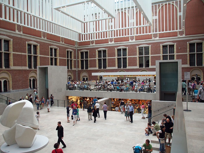 Rijksmuseum Private Tour Tickets