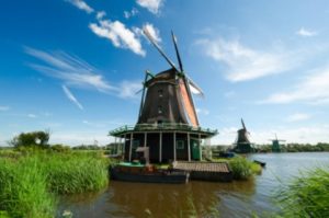 Zaanse Schans, Volendam, Marken  and Windmills with Free 1-Hour Canal Cruise Tickets