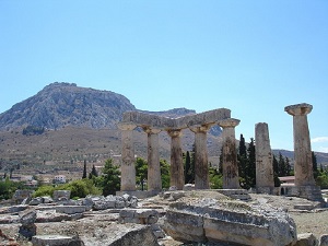 Ancient Corinth Half Day from Athens Tickets