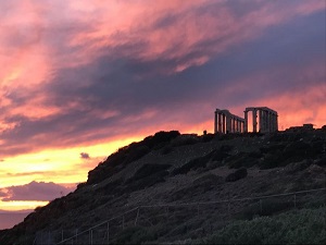 Cape Sounion: Sunset Tour from Athens Tickets