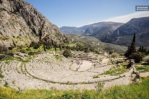 Delphi Day Trip From Athens Tickets