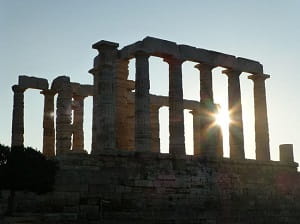 Temple Of Poseidon and Cape Sounion Tour Tickets