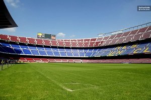 FC Barcelona Stadium Tour & Museum Tickets Tickets