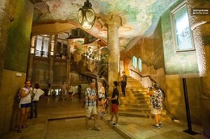 Gaudi's La Pedrera at Night Tour Tickets