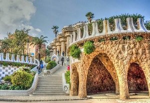 Park Guell Tickets Skip the line Tickets