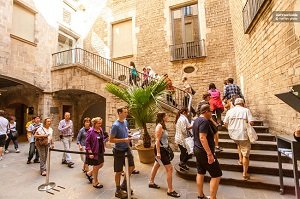 Picasso Museum Barcelona Tour Tickets