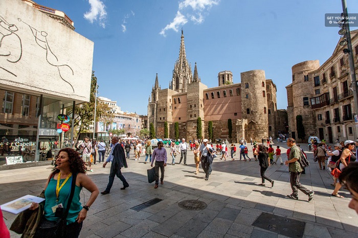 Picasso Walking Tour & Picasso Museum of Barcelona Tickets