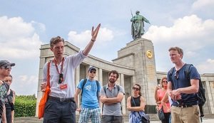 Berlin's Infamous Third Reich Sites Half-Day Walking Tour Tickets