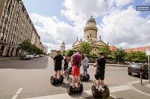 Berlin Segway Tour Tickets