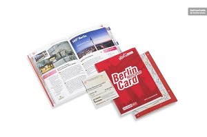 Berlin WelcomeCard: Sightseeing Pass Tickets