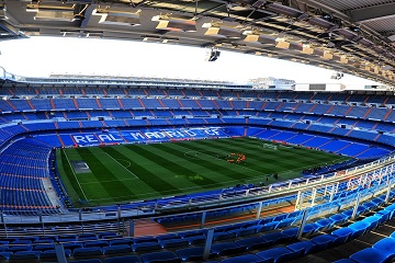 Real Madrid Stadium Tour: Priority