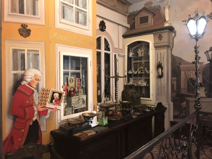 Chocolate Museum Tour Budapest with Chocolate Tasting Tickets