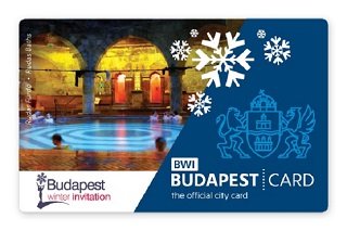 Budapest City Card Tickets