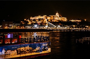 Budapest Day and Night Sightseeing Cruise Tickets